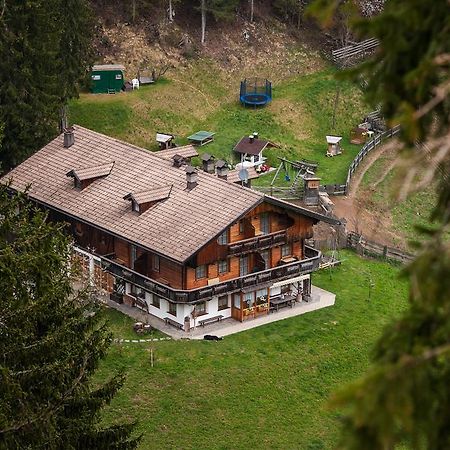 Haus Waldruhe Apartment Сан Кандидо Екстериор снимка