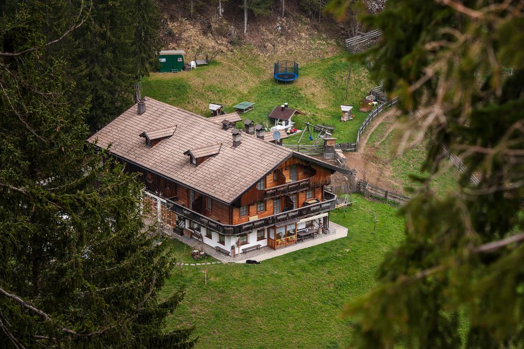 Haus Waldruhe Apartment Сан Кандидо Екстериор снимка