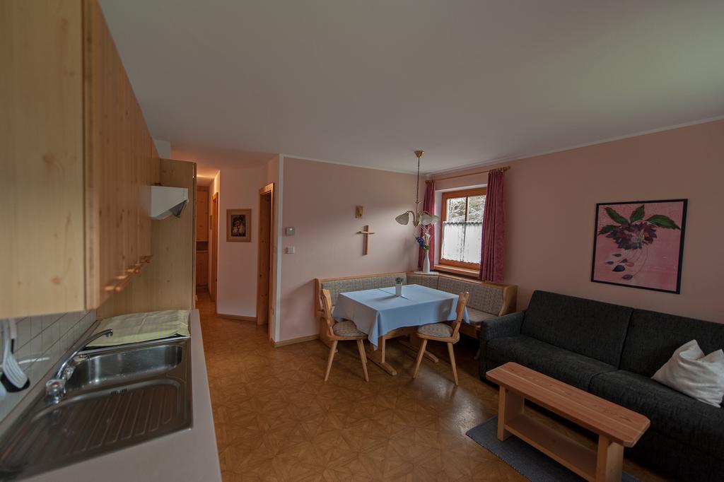 Haus Waldruhe Apartment Сан Кандидо Стая снимка