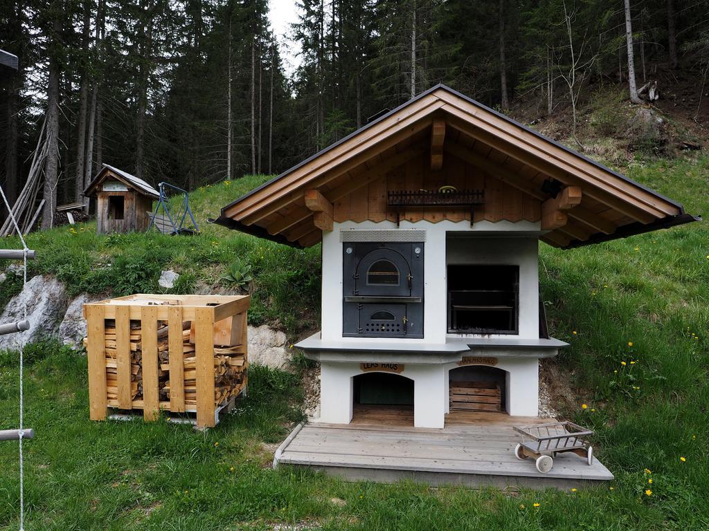 Haus Waldruhe Apartment Сан Кандидо Екстериор снимка
