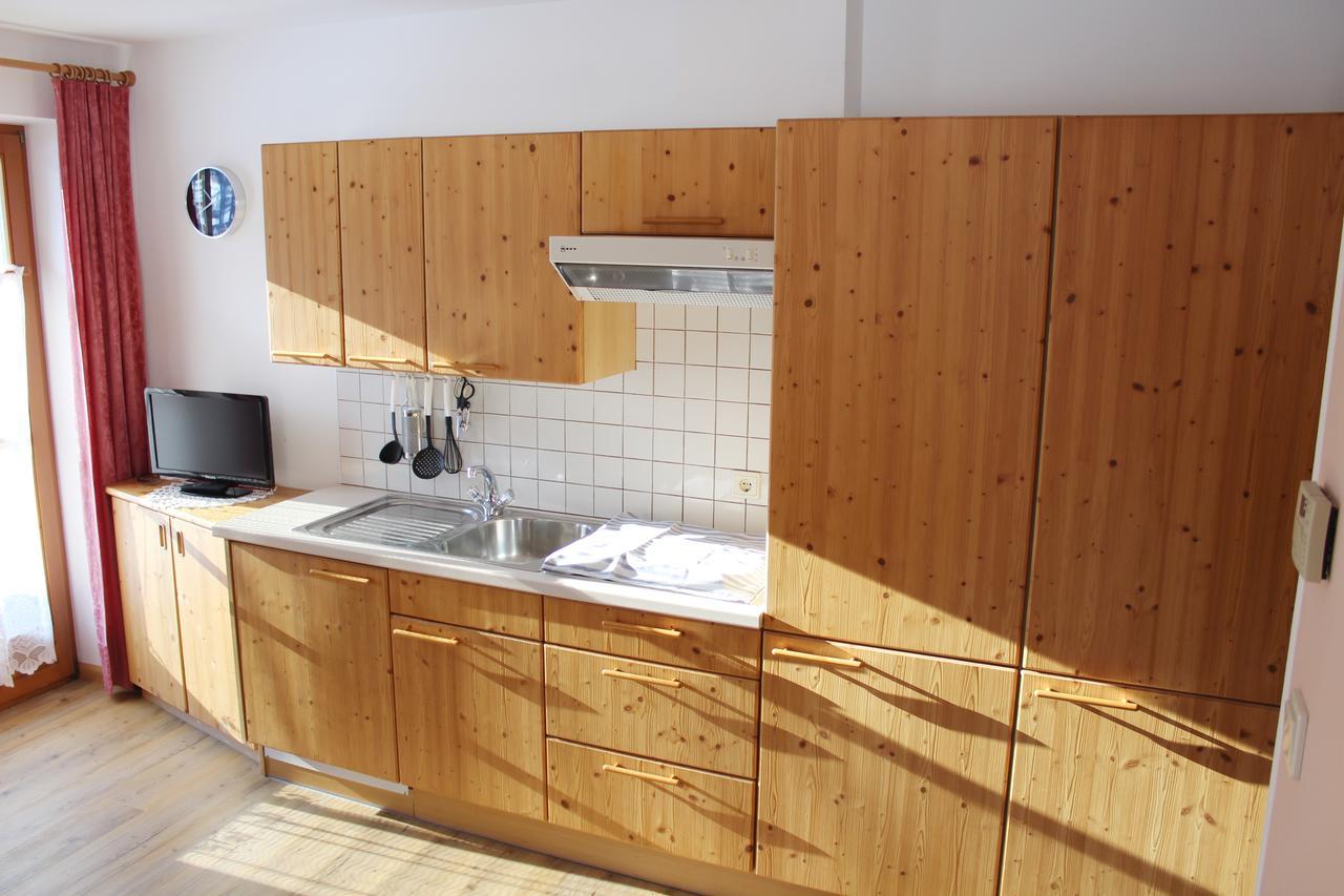 Haus Waldruhe Apartment Сан Кандидо Екстериор снимка