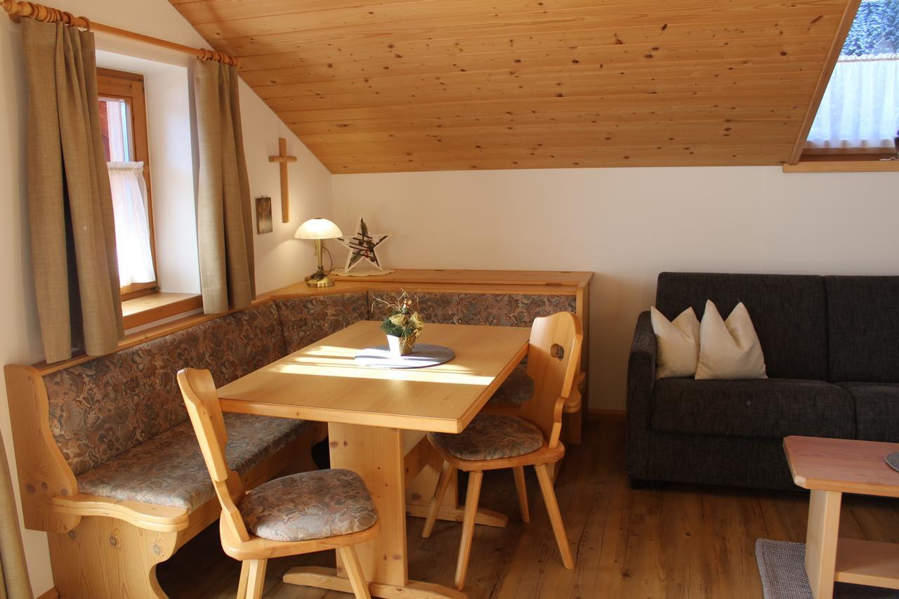 Haus Waldruhe Apartment Сан Кандидо Екстериор снимка