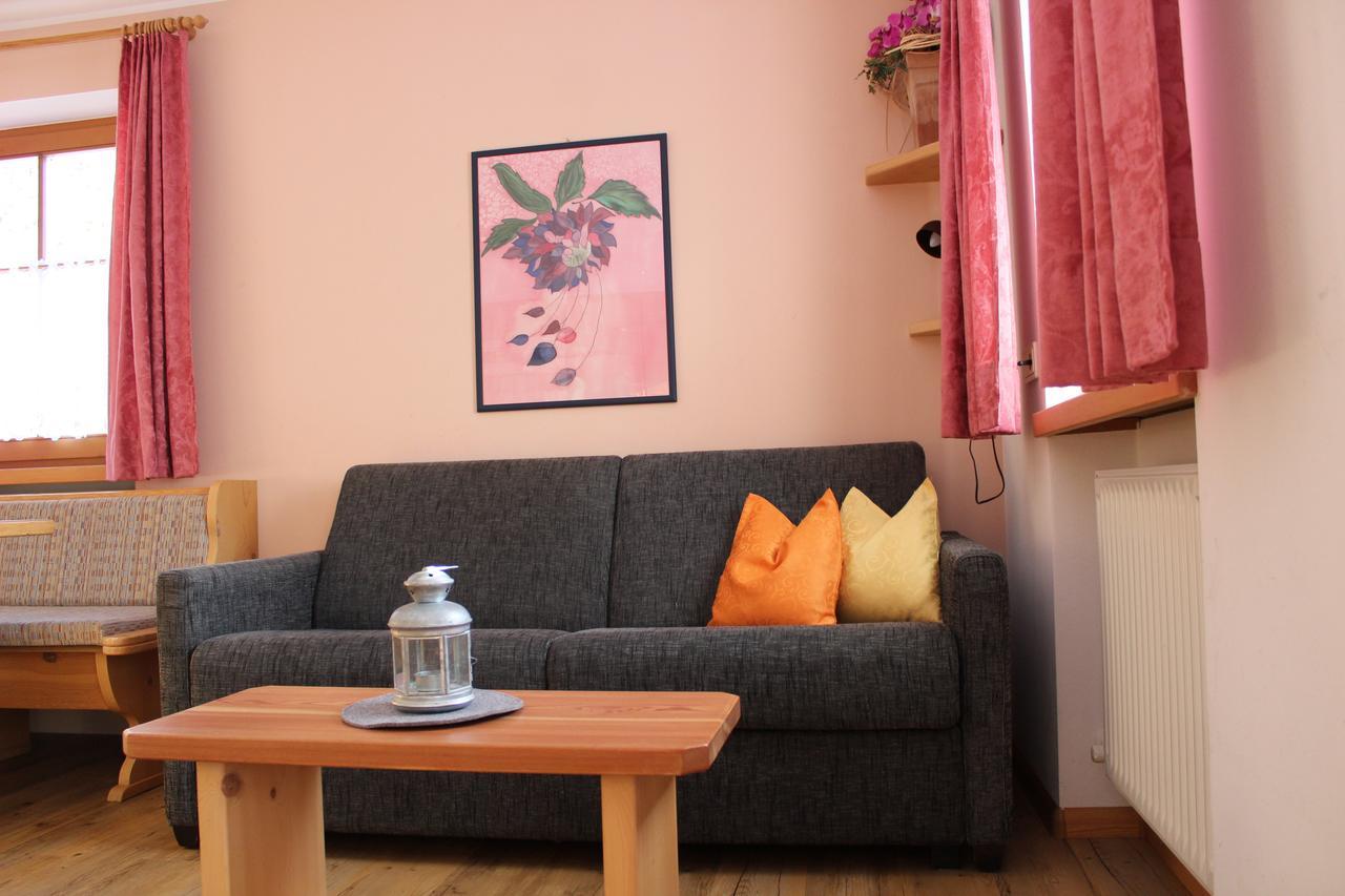 Haus Waldruhe Apartment Сан Кандидо Екстериор снимка