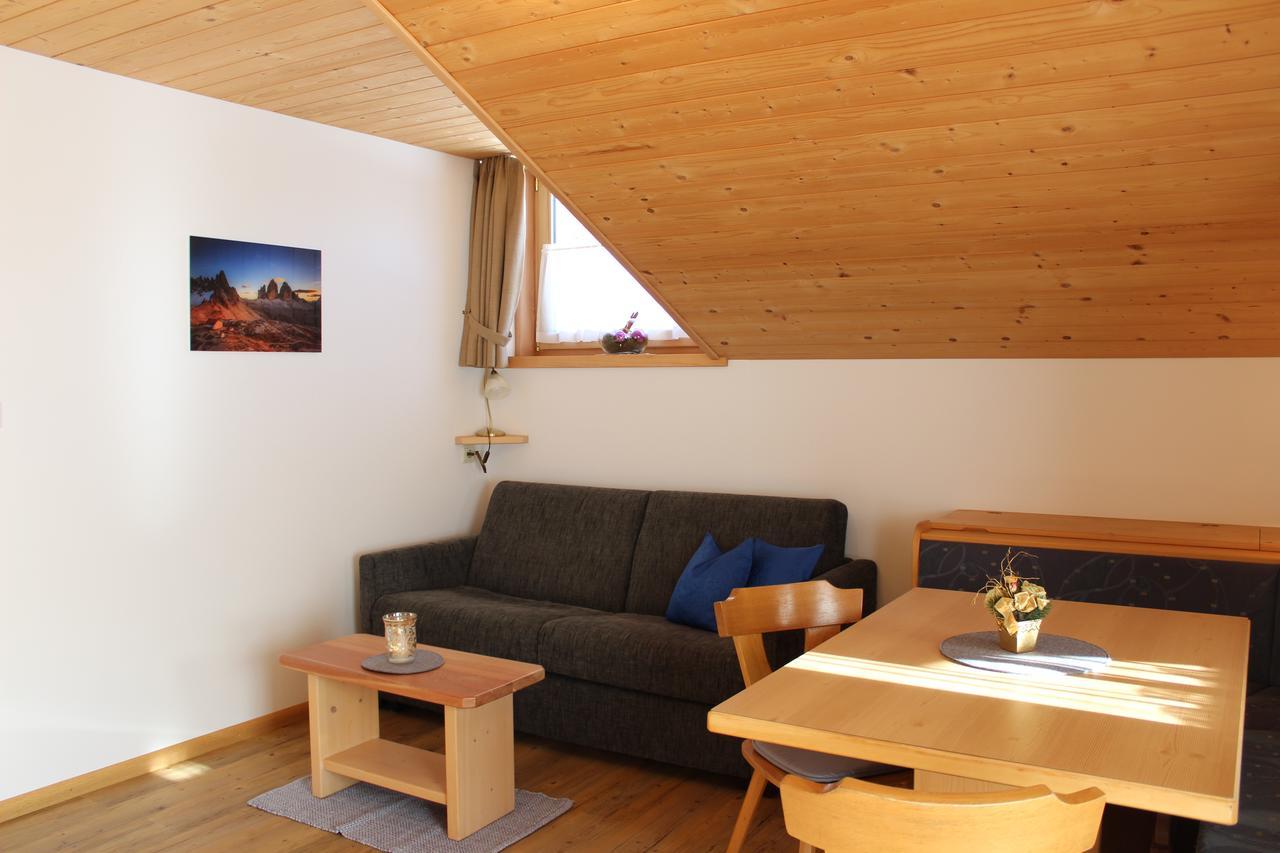 Haus Waldruhe Apartment Сан Кандидо Екстериор снимка