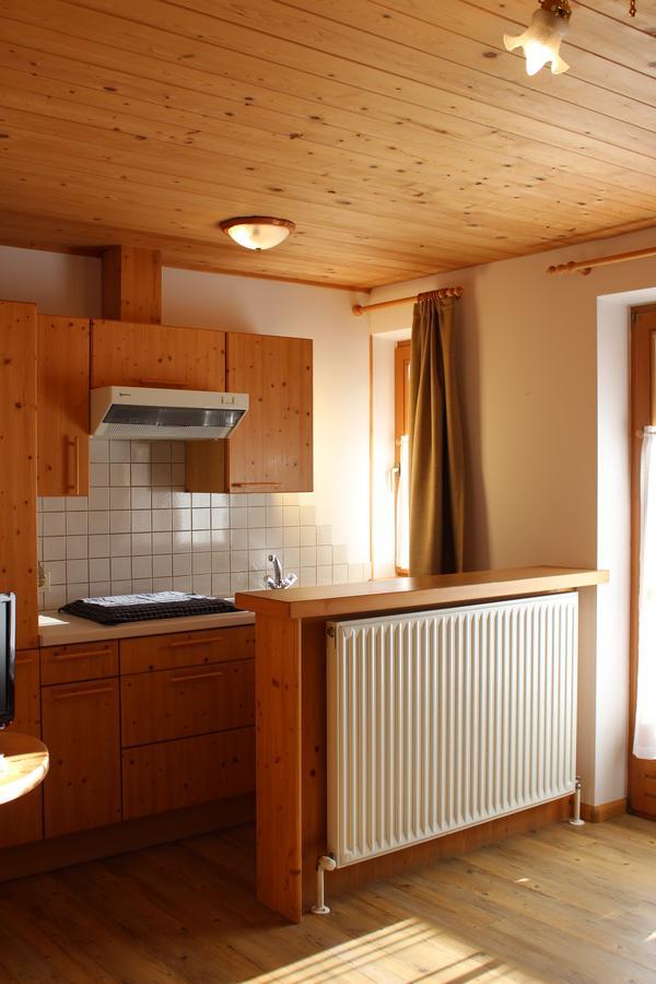 Haus Waldruhe Apartment Сан Кандидо Екстериор снимка