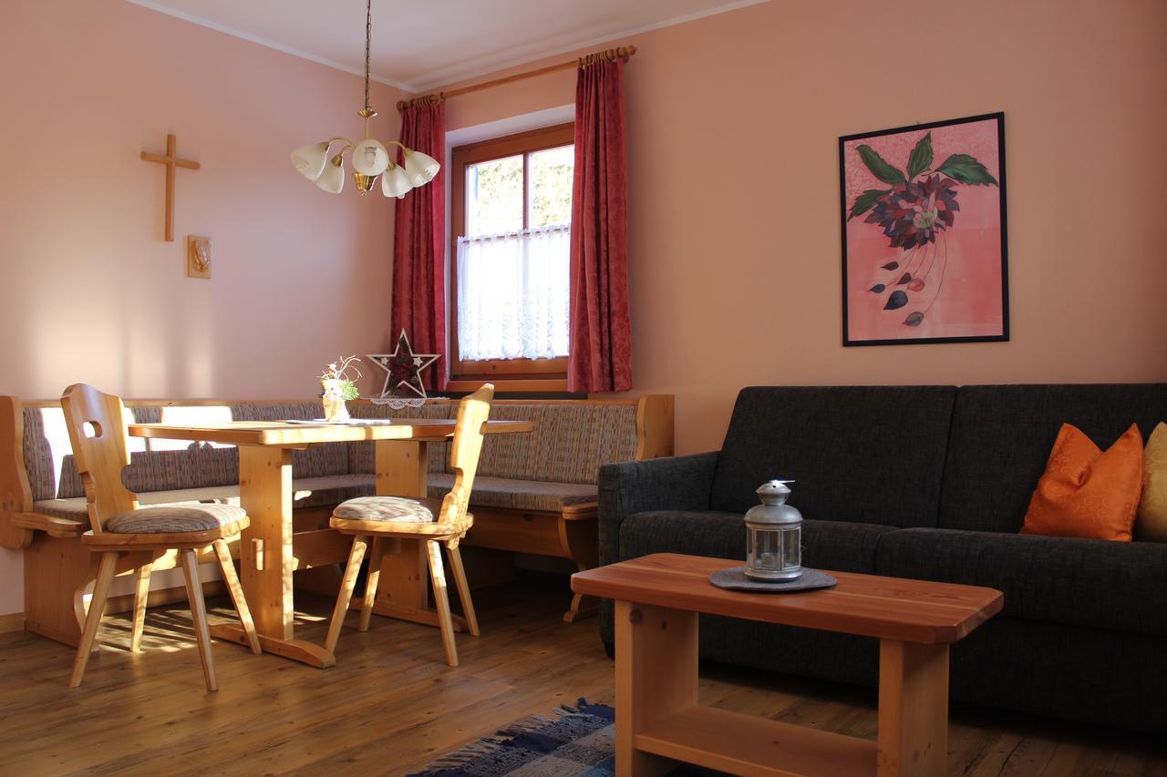 Haus Waldruhe Apartment Сан Кандидо Екстериор снимка